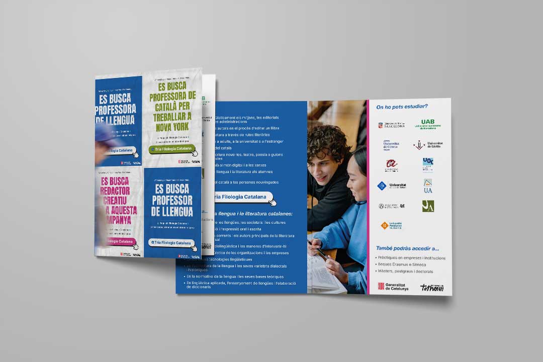 Qualitat gràfica per a Política Lingüística